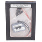 Dwarvin DVTSSS101 HO Turnout Signal Stall Motor with 3 Dwarf Signals - Black