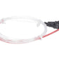 Dwarvin DVTSSS101 HO Turnout Signal Stall Motor with 3 Dwarf Signals - Black