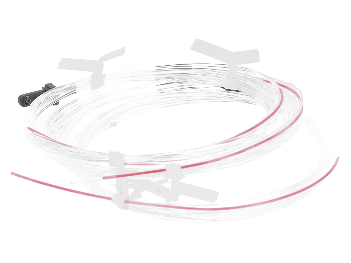 Dwarvin DVTSTC3-1 HO Twin Coil 3 wire 3 Dwarf Signals Kit w/Pwr - Black