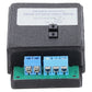 Dwarvin DVTSTC3-1 HO Twin Coil 3 wire 3 Dwarf Signals Kit w/Pwr - Black