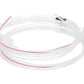 Dwarvin DVTSTC3-1NP HO Twin Coil 3 wire 3 Dwarf Signals Kit No Pwr - Black