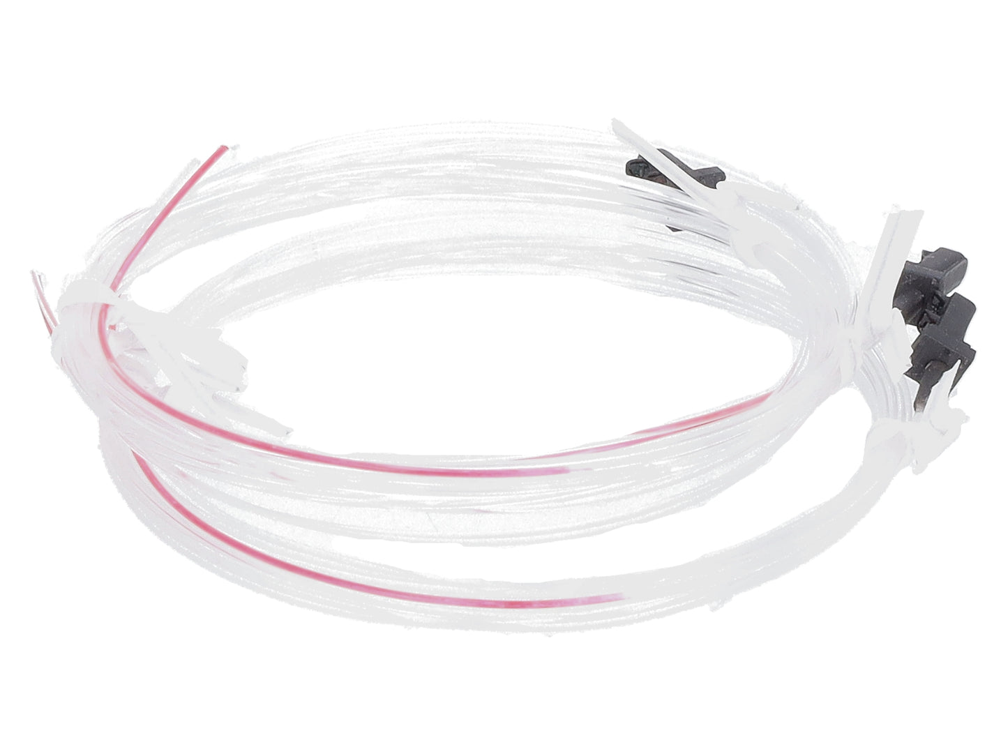 Dwarvin DVTSTC3-1NP HO Twin Coil 3 wire 3 Dwarf Signals Kit No Pwr - Black
