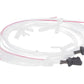 Dwarvin DVTSTC3-2NP N Turnout Twin Coil 3 Wire 3 Dwarf Signals w/o Pwr -Black