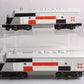 Lionel 6-8851 O Gauge New Haven F3 AA Diesel Locomotive Set #8851/8852 EX/Box