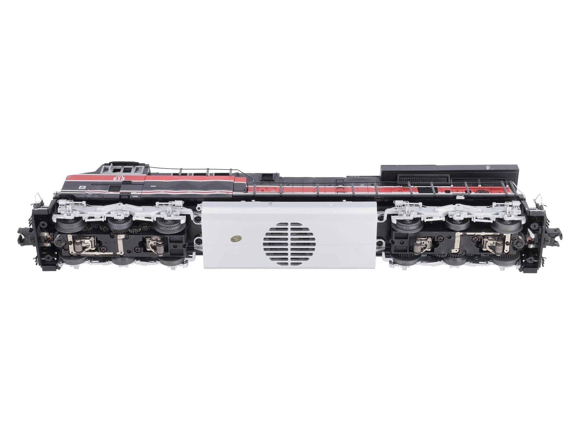 MTH 20-20093-1 Rock Island ES44AC Diesel Engine w/PS 2.0 #513 (Hi-Rail Wheels)