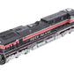 MTH 20-20093-1 Rock Island ES44AC Diesel Engine w/PS 2.0 #513 (Hi-Rail Wheels)