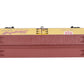 Atlas 8185-1 O Gauge 40' Wood Reefer Berghoff Beer #700 LN/Box