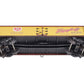 Atlas 8185-1 O Gauge 40' Wood Reefer Berghoff Beer #700 LN/Box