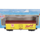 Atlas 8185-1 O Gauge 40' Wood Reefer Berghoff Beer #700 LN/Box