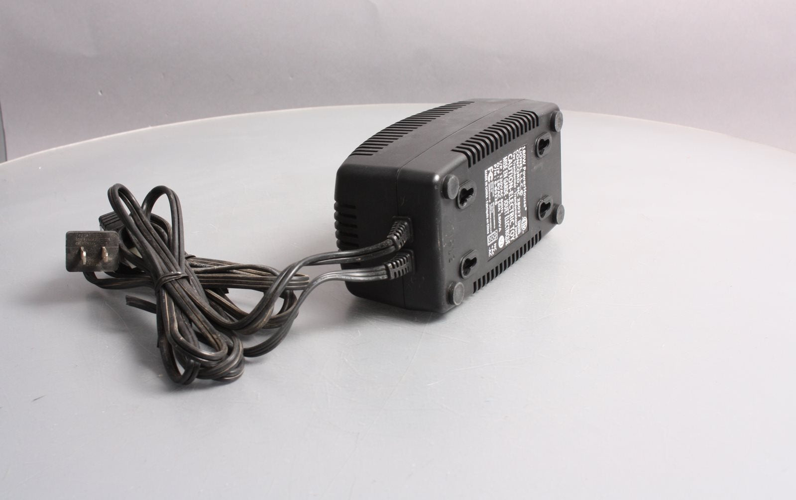 Lionel 6-85226 O 180W New Powerhouse Watt 10A Power Supply LN/Box