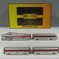 MTH 30-2210-1 Pennsylvania Aerotrain Diesel Passenger Train Set with PS 2.0 LN/Box