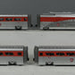 MTH 30-2210-1 Pennsylvania Aerotrain Diesel Passenger Train Set with PS 2.0 LN/Box