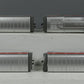 MTH 30-2210-1 O Pennsylvania Aerotrain Diesel Passenger Train Set with PS 2.0 NIB