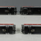 MTH 30-2210-1 O Pennsylvania Aerotrain Diesel Passenger Train Set with PS 2.0 NIB