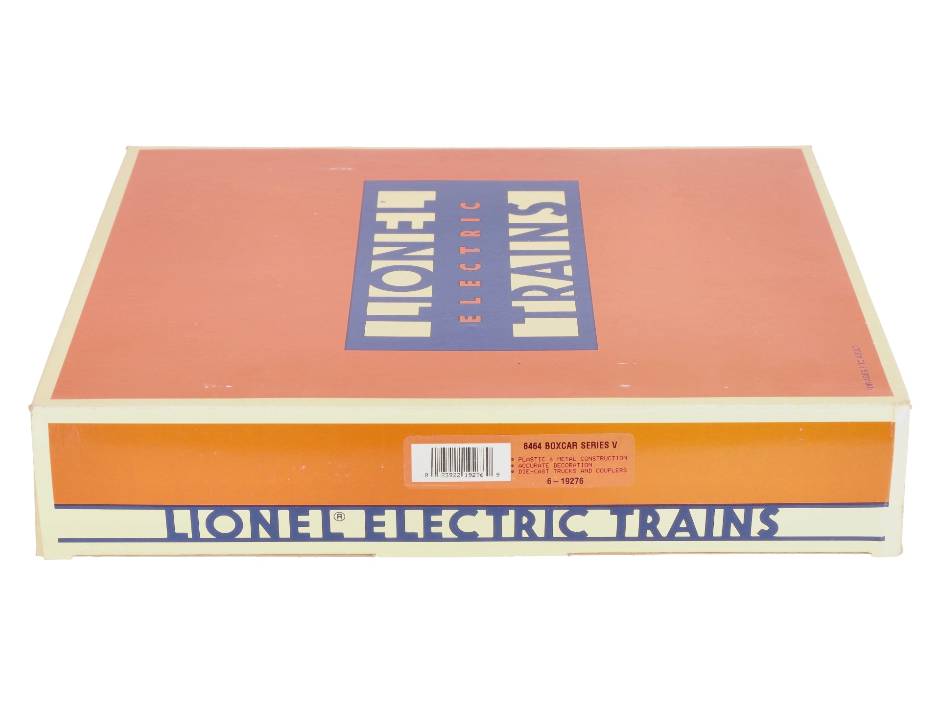 Lionel 6-19276 O Gauge 6464 Boxcar Series V (Set of 3) NIB