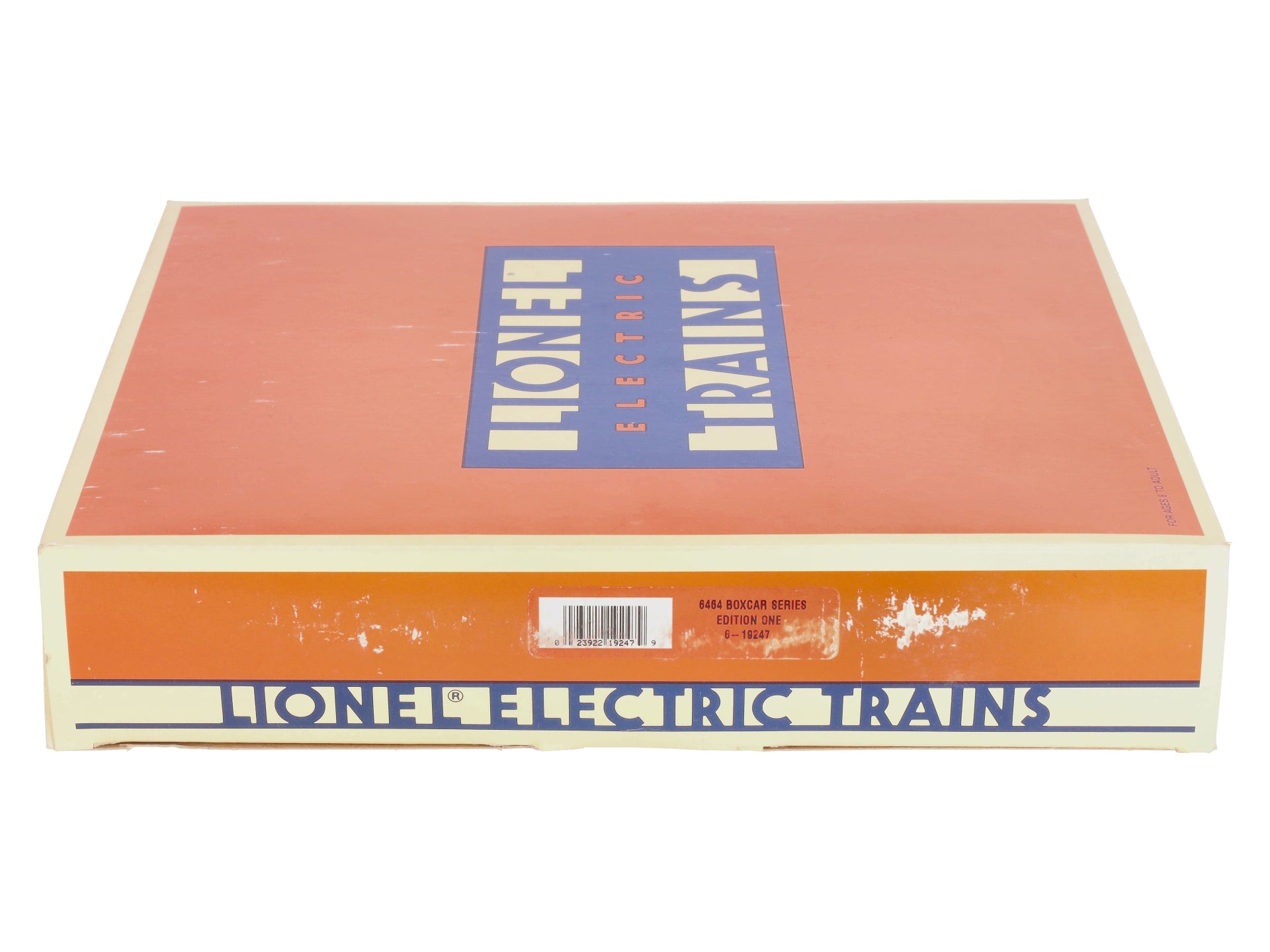 Lionel 6-19247 O Gauge 6464 Boxcar Series Edition 1 LN/Box