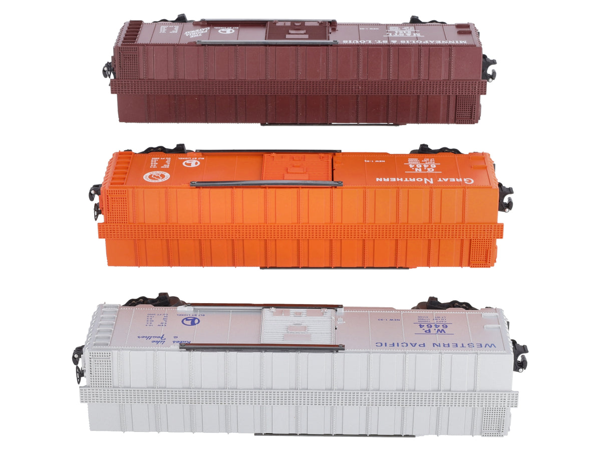 Lionel 6-19247 O Gauge 6464 Boxcar Series Edition 1 EX/Box