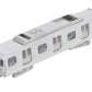 Septa HO Scale Limited Edition Nickel-Plated Brass M-4 Commuter Car EX/Box