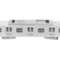 Septa HO Scale Limited Edition Nickel-Plated Brass M-4 Commuter Car EX/Box