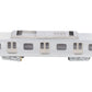 Septa HO Scale Limited Edition Nickel-Plated Brass M-4 Commuter Car EX/Box