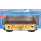 Atlas 6732-1 O Boote's Hatcheries Refrigerator Car #90534 - 3-Rail LN/Box