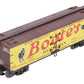 Atlas 6732-1 O Boote's Hatcheries Refrigerator Car #90534 - 3-Rail LN/Box