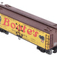 Atlas 6732-1 O Boote's Hatcheries Refrigerator Car #90534 - 3-Rail LN/Box