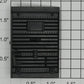 Lionel 3454-6 2-Panel Black Door