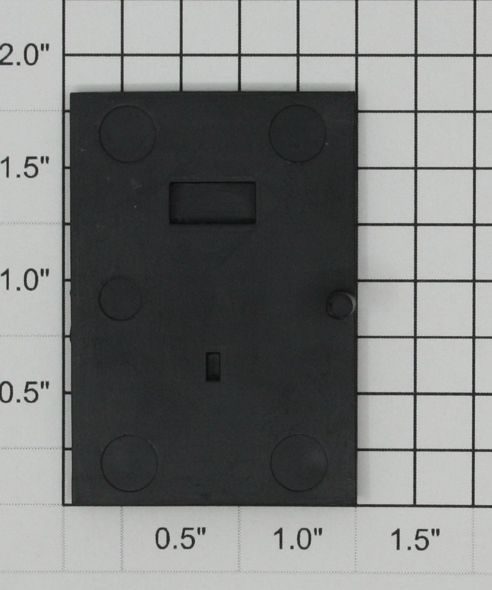 Lionel 3454-6 2-Panel Black Door