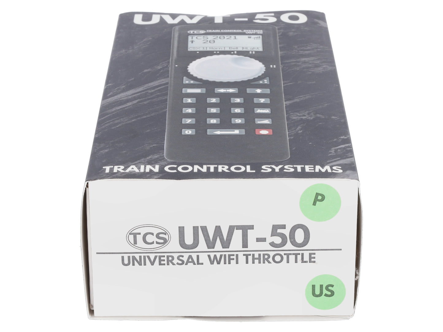 TCS UWT-50 HO Scale Universal Wifi Throttle LN/Box