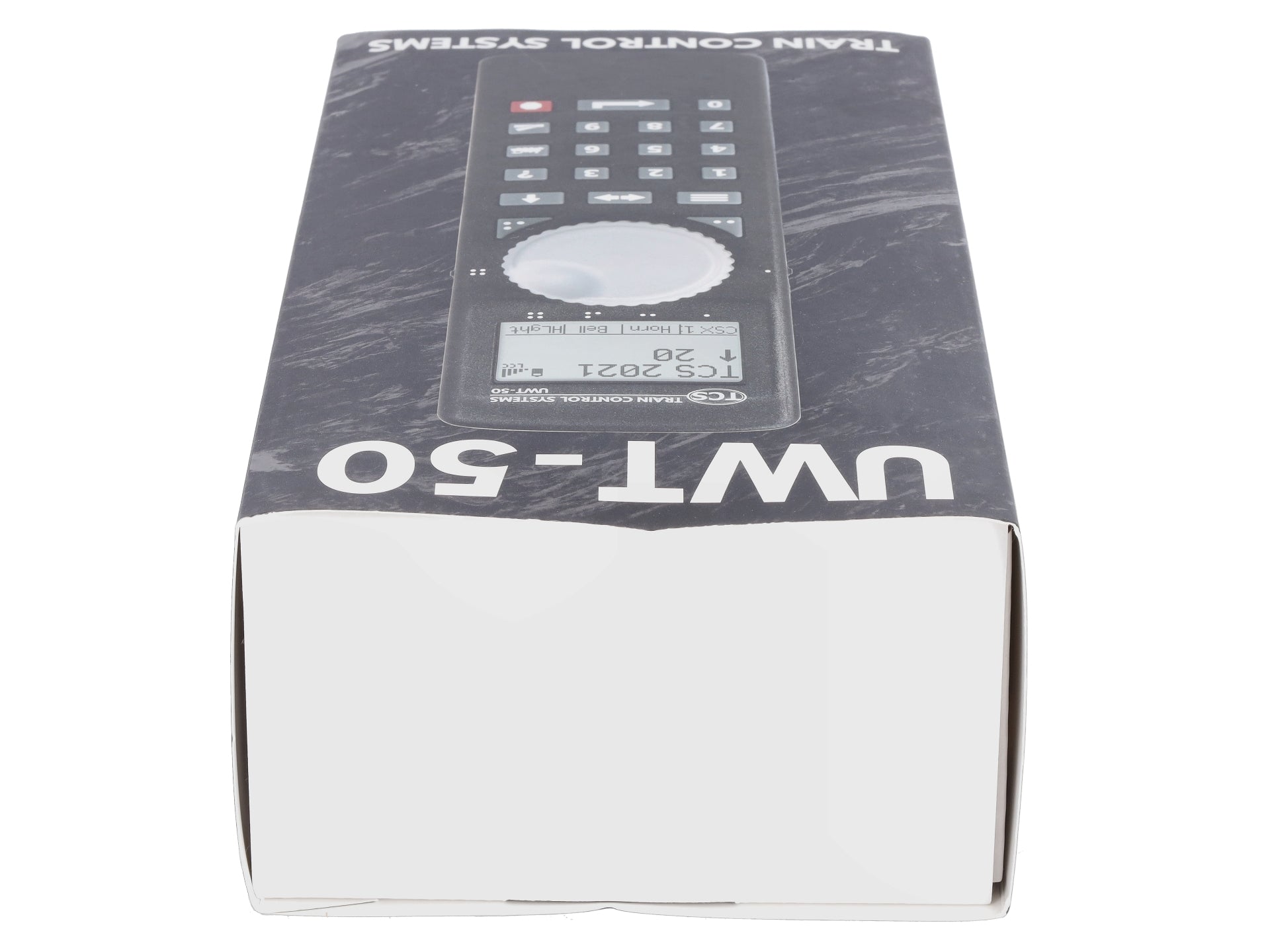 TCS UWT-50 HO Scale Universal Wifi Throttle LN/Box