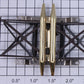 Lionel 2332P-1 Pantograph Assembly with Gold Contact without Insulators