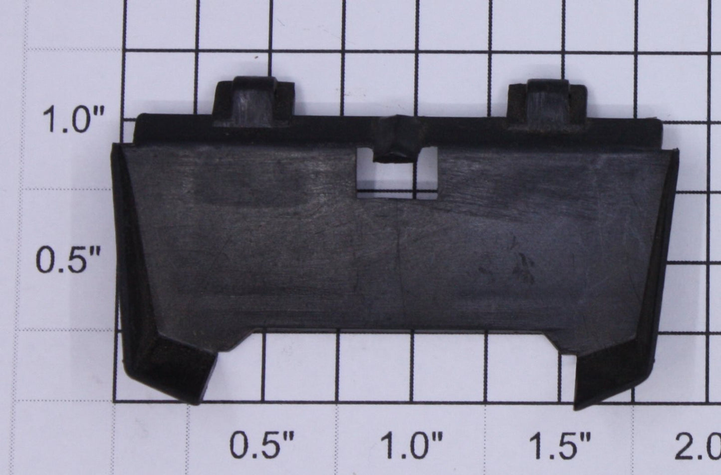 Lionel 3456-12 Black Plastic Operating Hopper Door