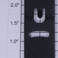 Lionel 726-45 Short Drawbar