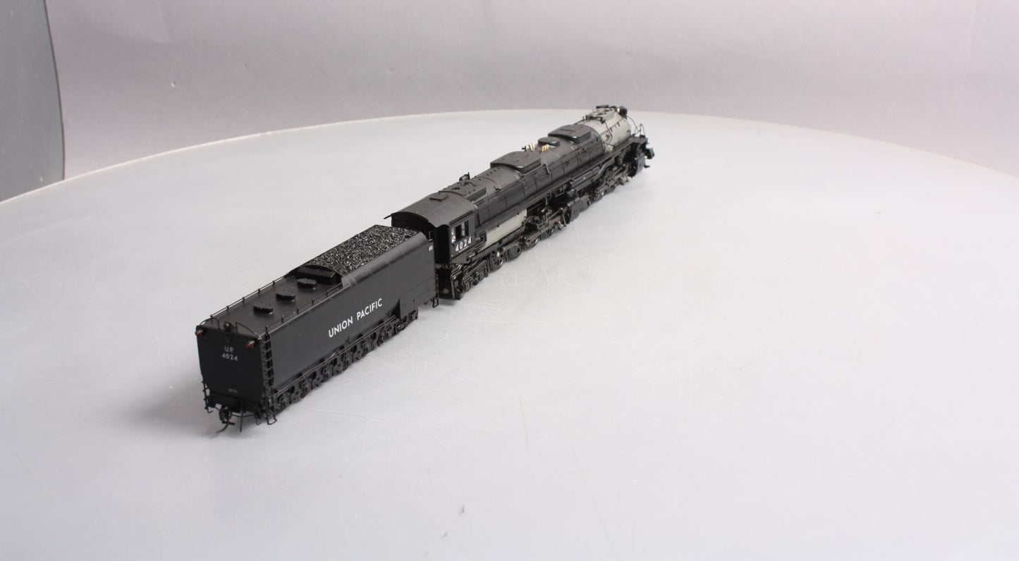 Broadway Limited 5674 HO Union Pacific 1944 Big Boy Steam Locomotive #4024