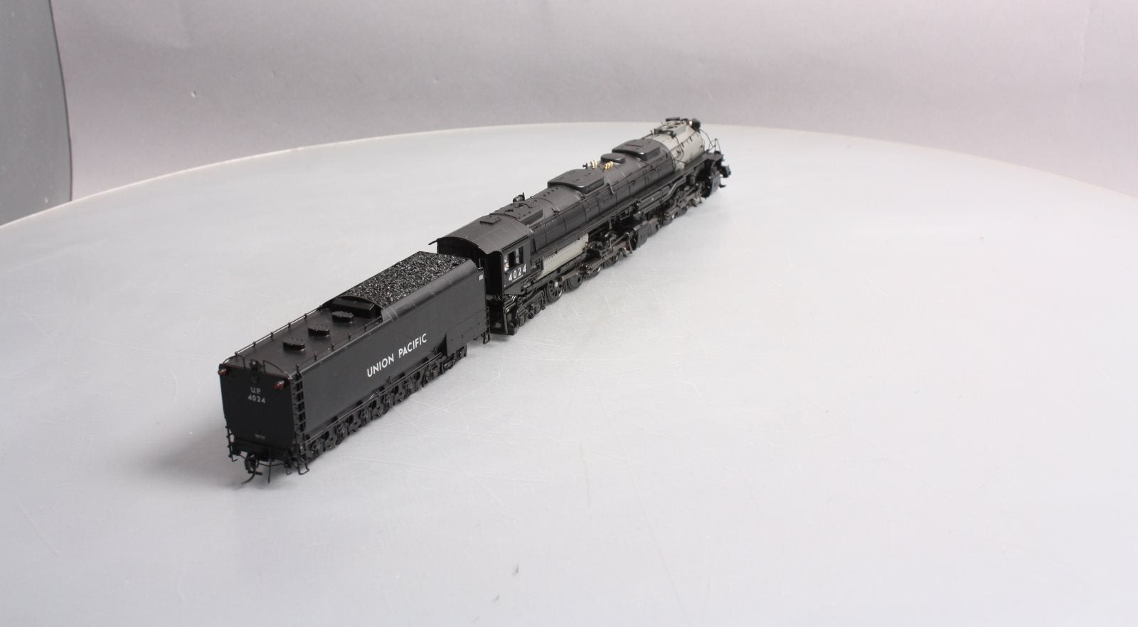 Broadway Limited 5674 HO Union Pacific 1944 Big Boy Steam Locomotive #4024