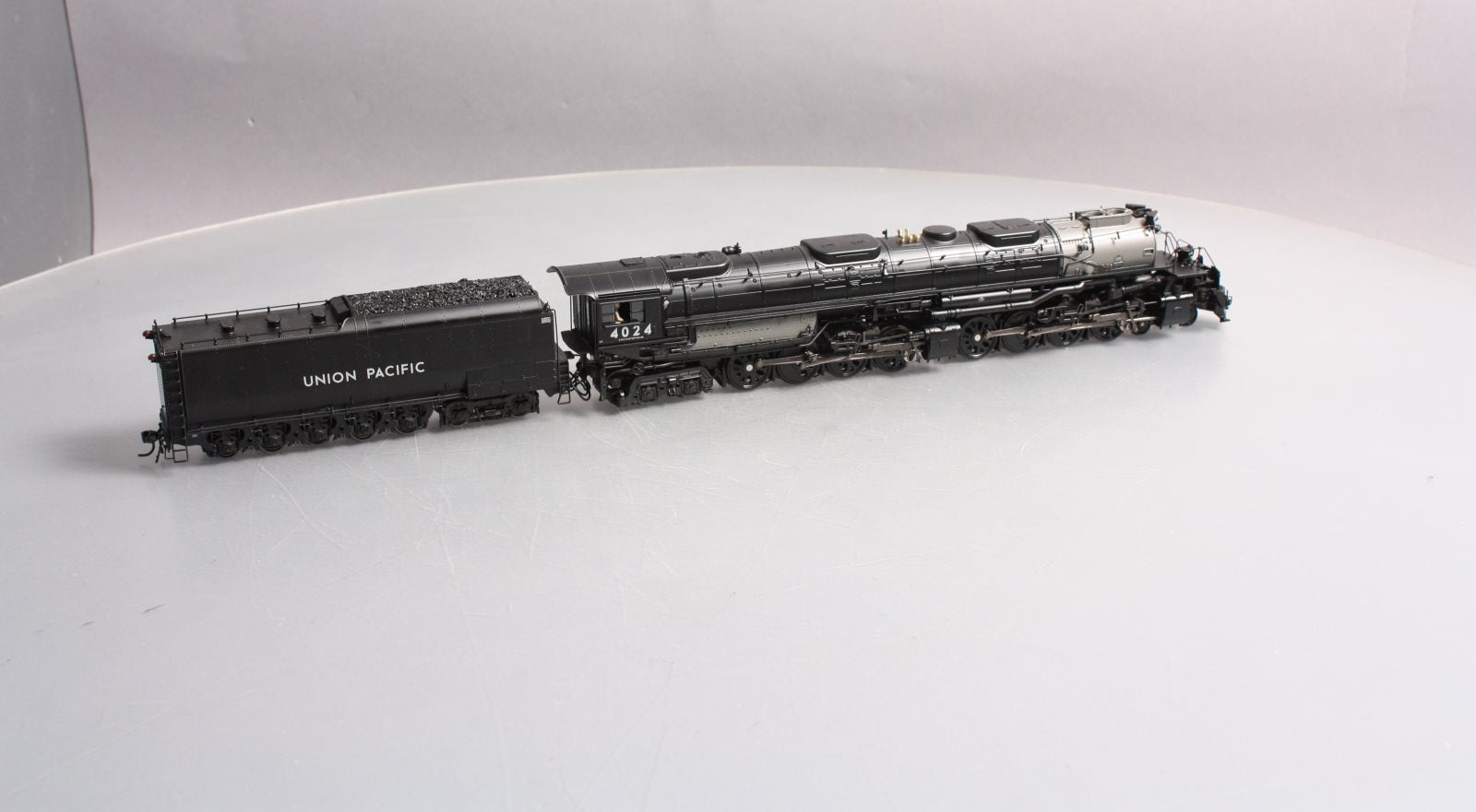 Broadway Limited 5674 HO Union Pacific 1944 Big Boy Steam Locomotive #4024