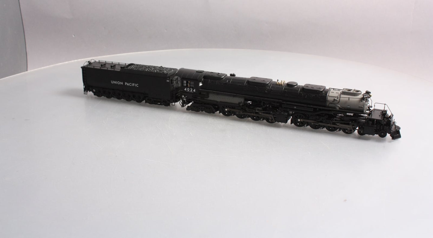 Broadway Limited 5674 HO Union Pacific 1944 Big Boy Steam Locomotive #4024