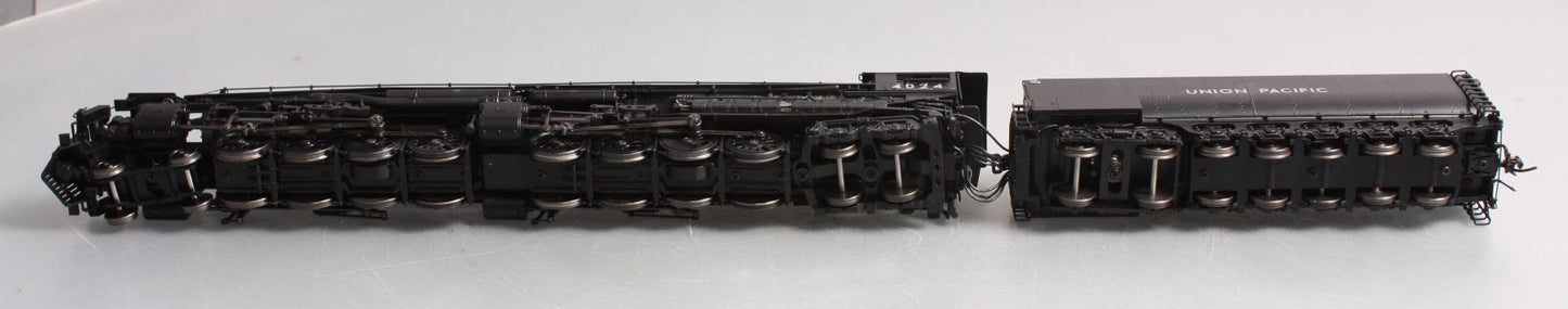 Broadway Limited 5674 HO Union Pacific 1944 Big Boy Steam Locomotive #4024
