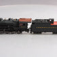 Broadway Limited 2838 HO Pennsylvania Railroad PRR H10s 2-8-0 with 90F82 #9422