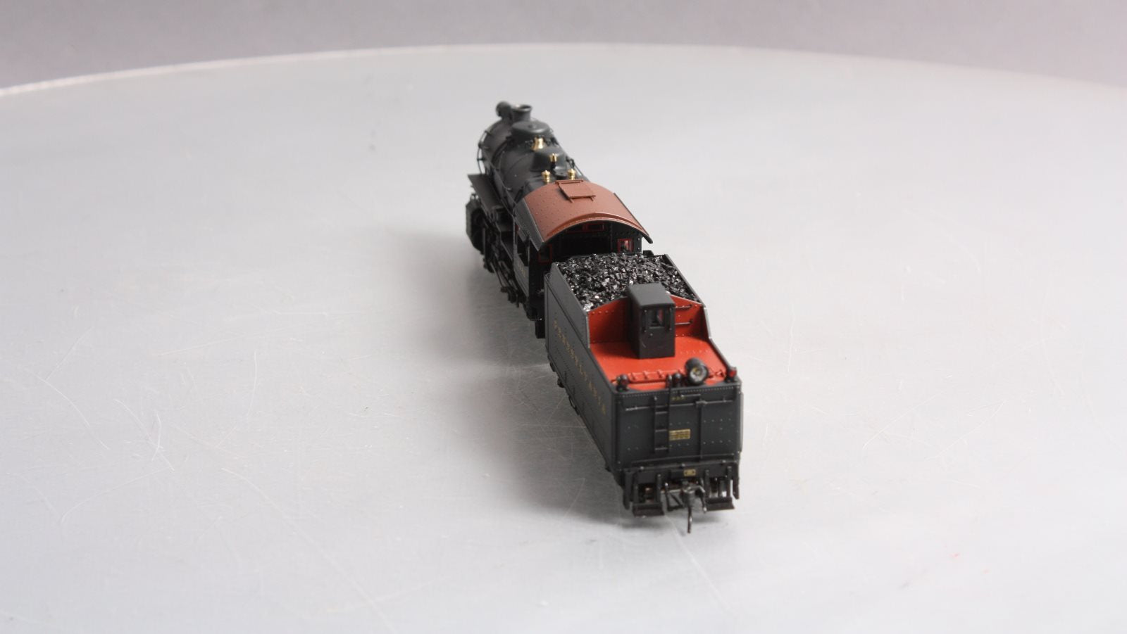Broadway Limited 2838 HO Pennsylvania Railroad PRR H10s 2-8-0 with 90F82 #9422