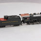 Broadway Limited 2838 HO Pennsylvania Railroad PRR H10s 2-8-0 with 90F82 #9422