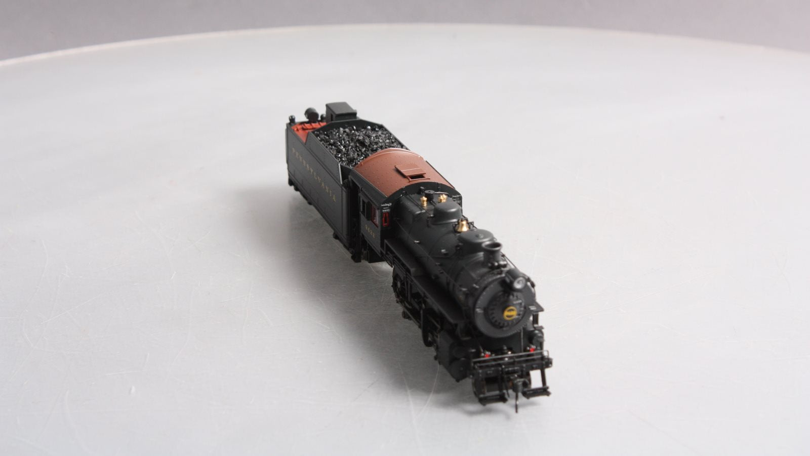 Broadway Limited 2838 HO Pennsylvania Railroad PRR H10s 2-8-0 with 90F82 #9422