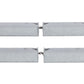 Athearn 95702 HO Scale MOW 40' Offset Ballast Hoppers 4-Pack LN/Box
