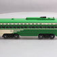 MTH 30-2504-1 O Gauge San Francisco PCC Street Car w/PS1 #1050 LN/Box