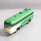 MTH 30-2504-1 O Gauge San Francisco PCC Street Car w/PS1 #1050 LN/Box