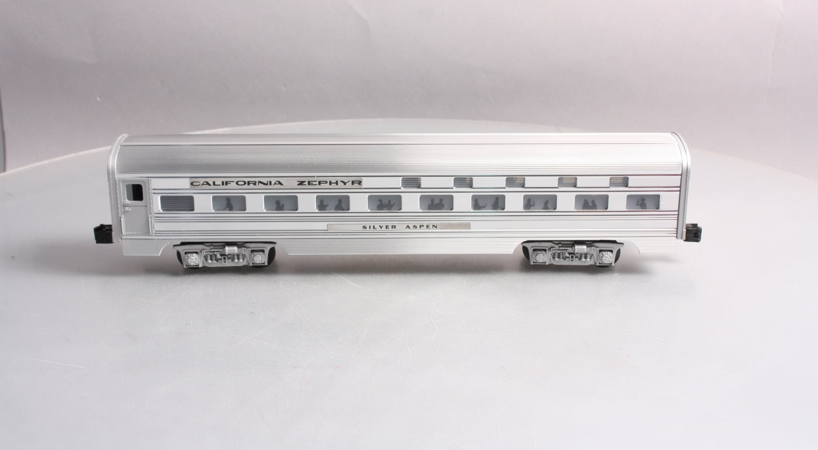 Weaver O California Zephyr 