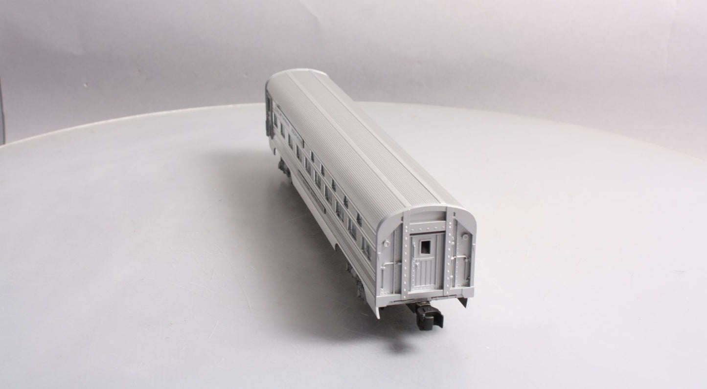 Weaver O California Zephyr "Silver Aspen" 60' Aluminum Sleeper Car LN/Box