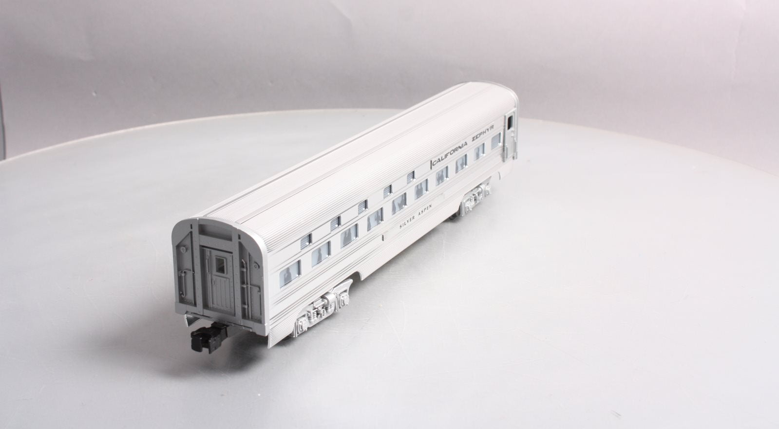 Weaver O California Zephyr 