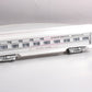 Weaver O California Zephyr "Silver Aspen" 60' Aluminum Sleeper Car LN/Box